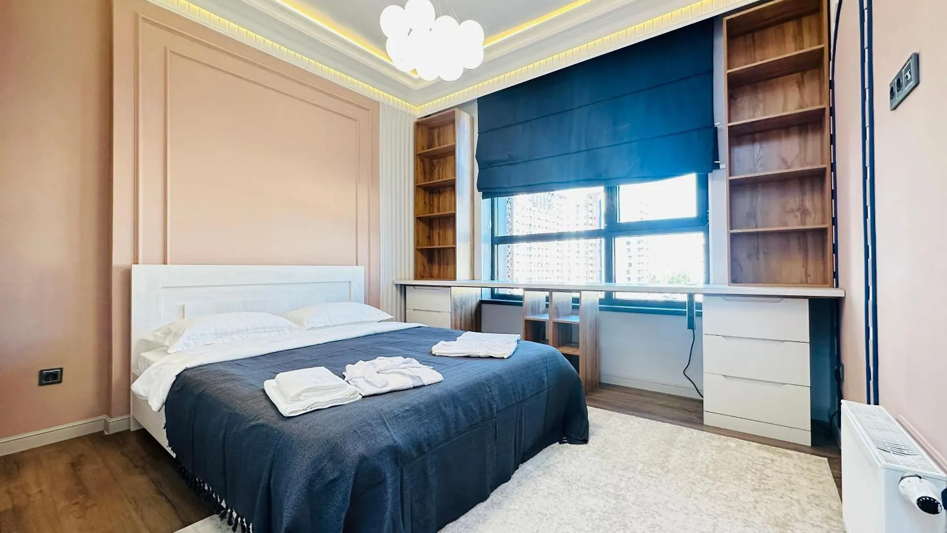 Vilura Home Urban Lux Apartment Almaty