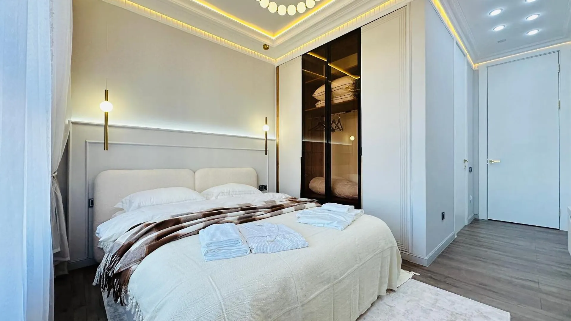 Vilura Home Urban Lux Apartment Almaty