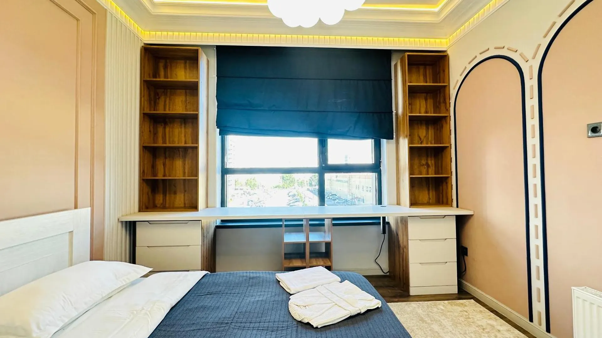 Vilura Home Urban Lux Apartment Almaty Kazakhstan