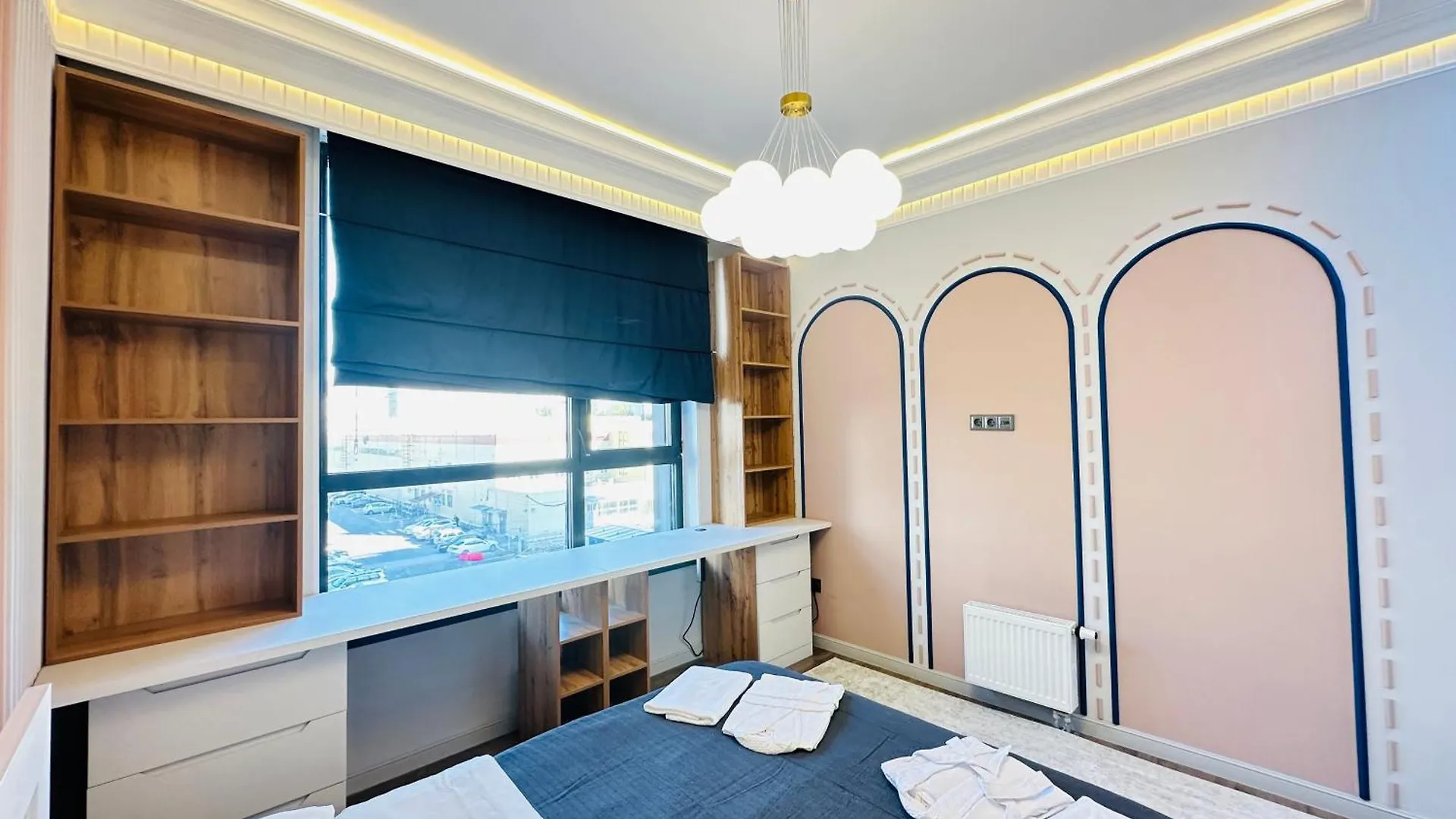 Vilura Home Urban Lux Apartment Almaty