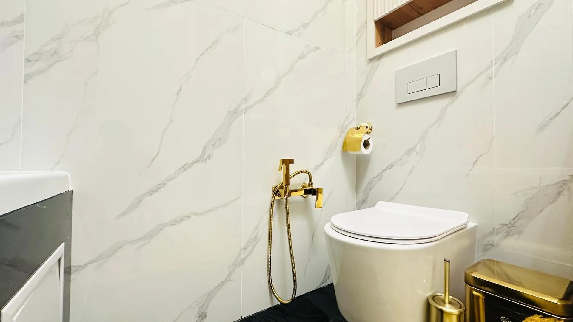 Vilura Home Urban Lux Apartment Almaty