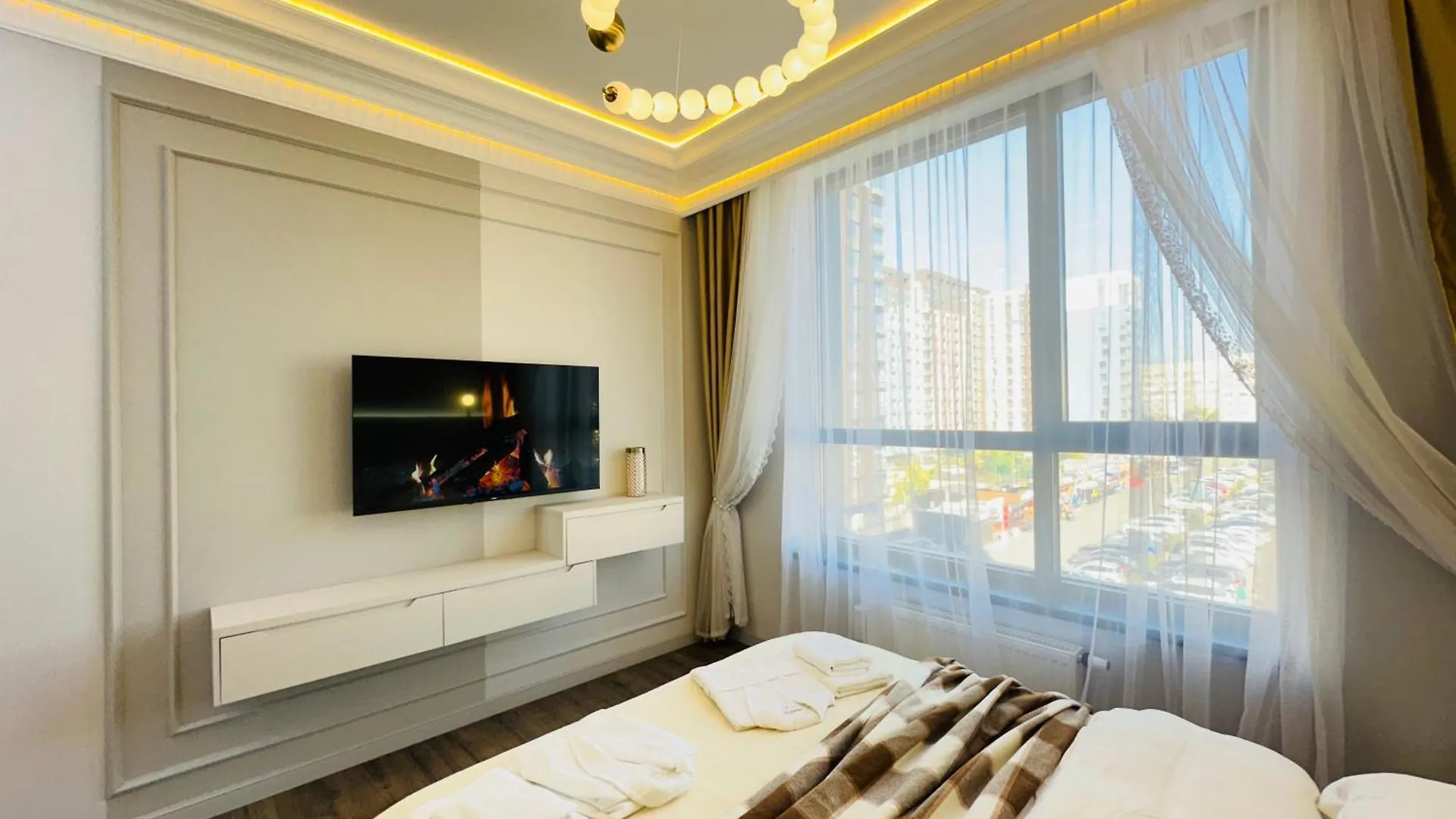 Vilura Home Urban Lux Apartment Almaty 0*,