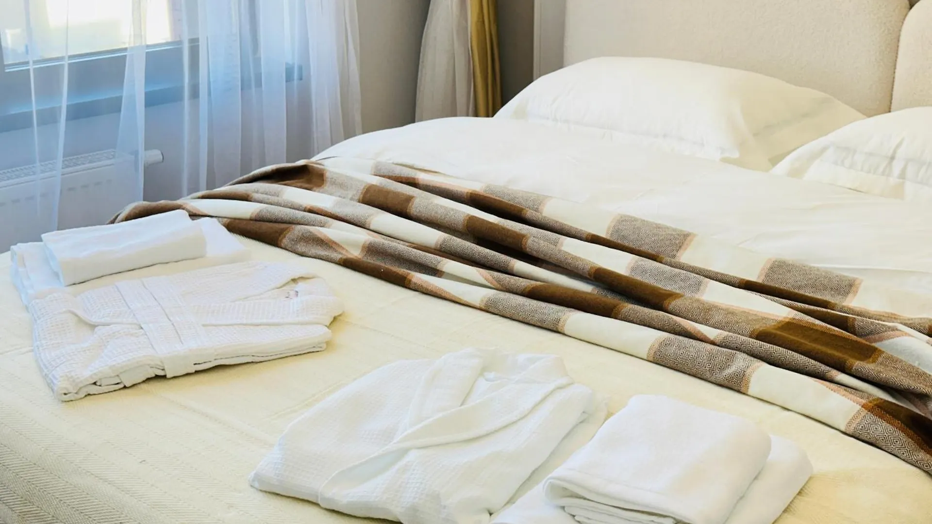 Vilura Home Urban Lux Apartment Almaty