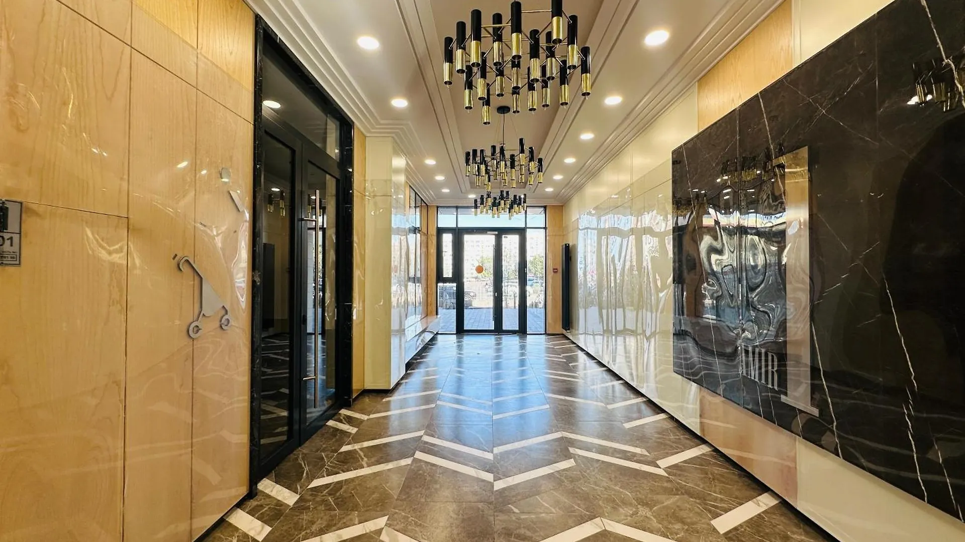 Vilura Home Urban Lux Apartment Almaty 0*,