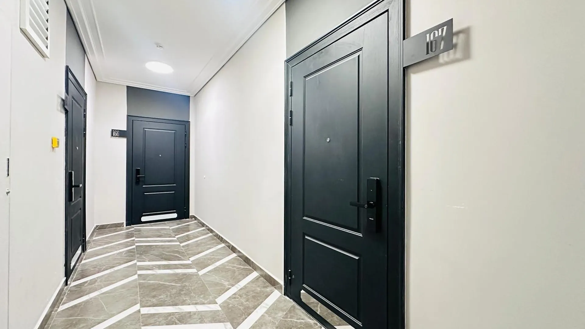 Vilura Home Urban Lux Apartment Almaty