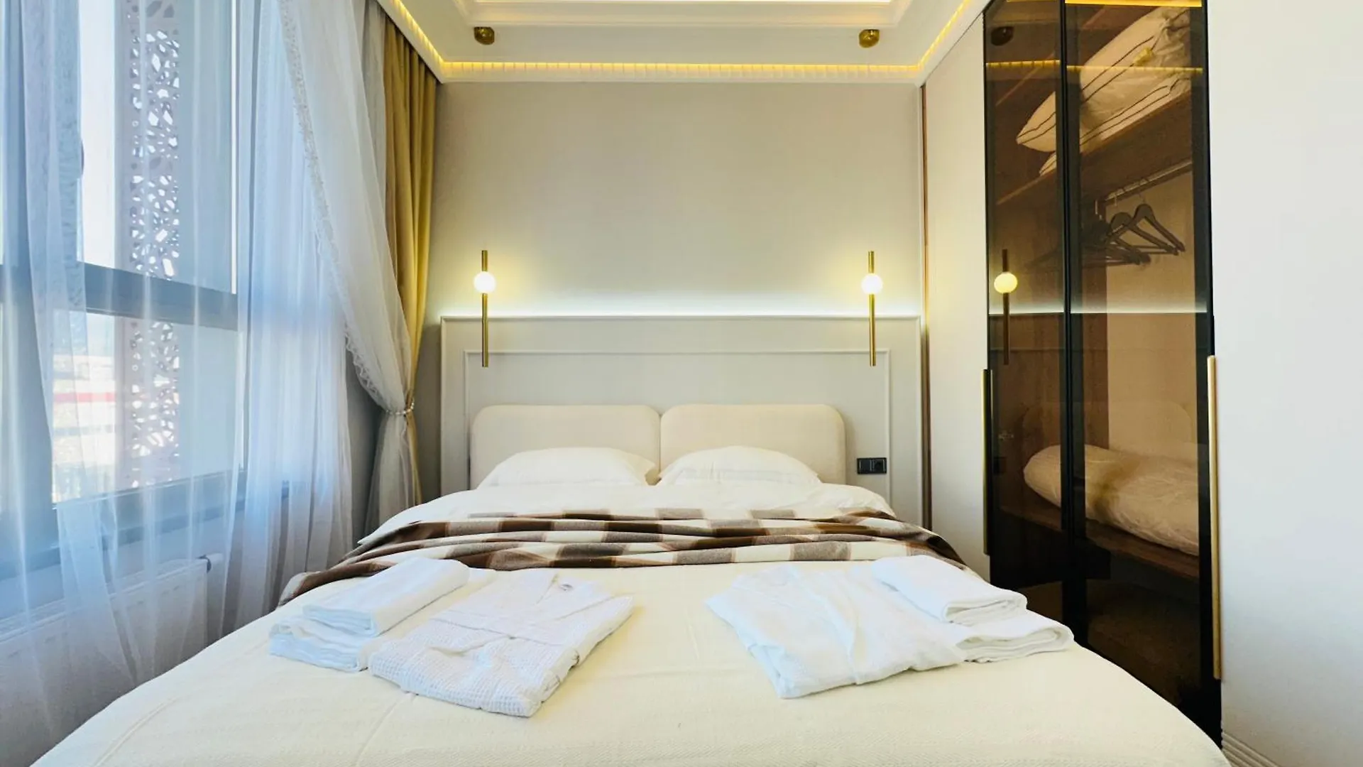 Vilura Home Urban Lux Apartment Almaty