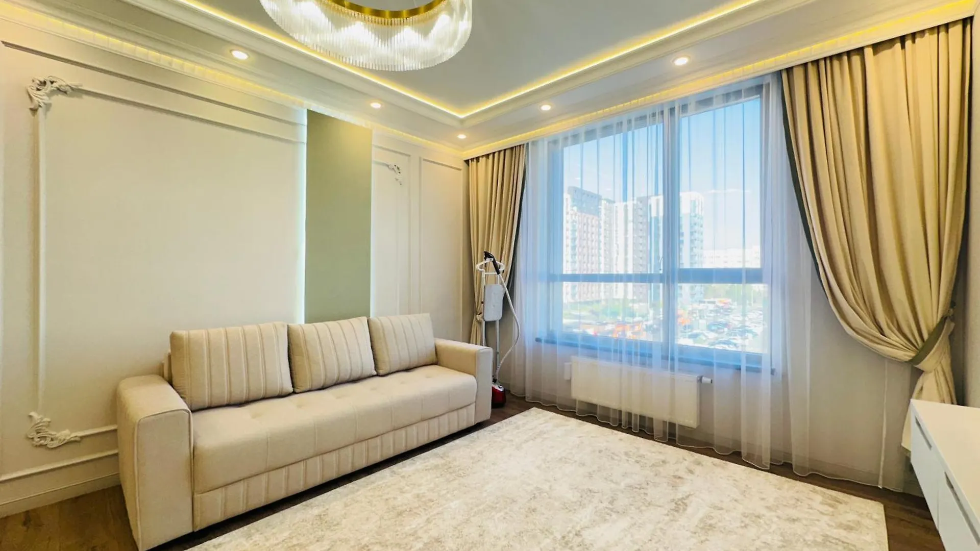 Vilura Home Urban Lux Apartment Almaty Kazakhstan