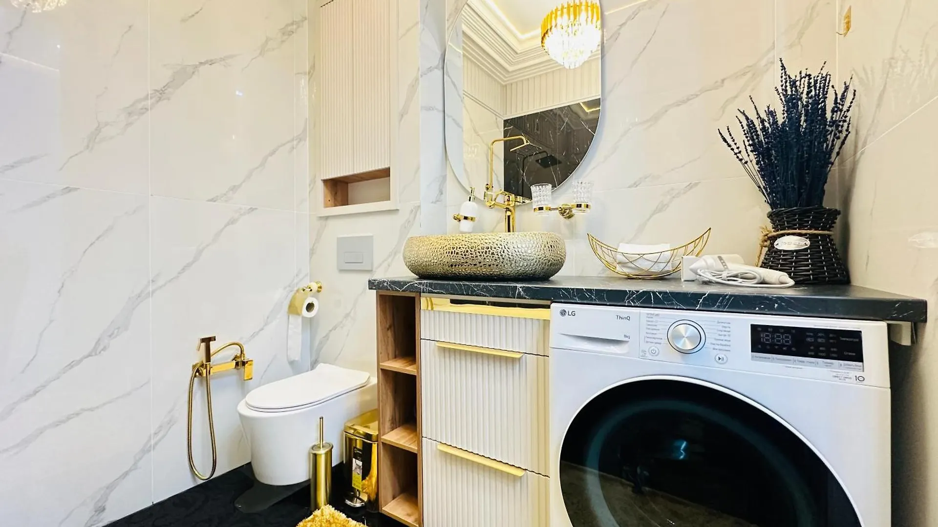 Vilura Home Urban Lux Apartment Almaty
