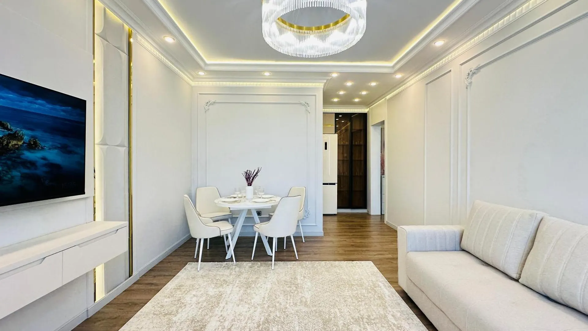 Vilura Home Urban Lux Apartment Almaty
