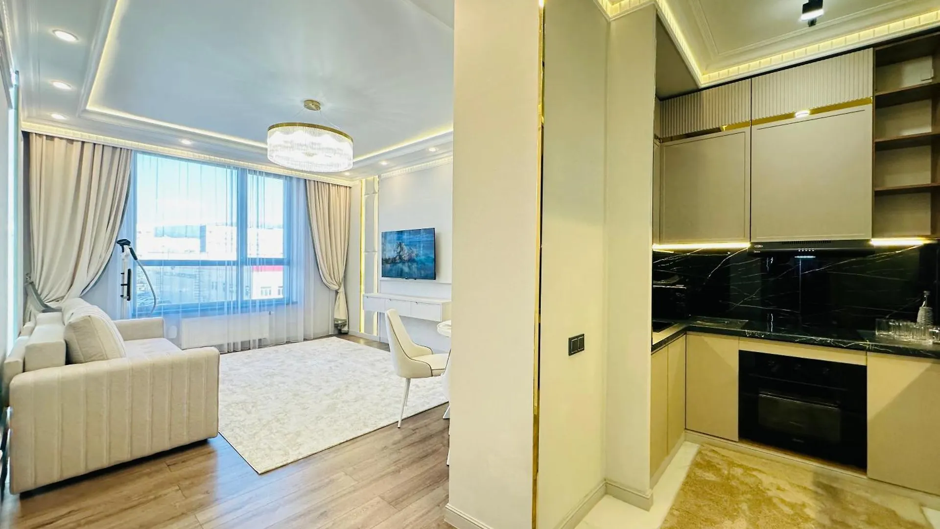 Vilura Home Urban Lux Apartment Almaty 0*,