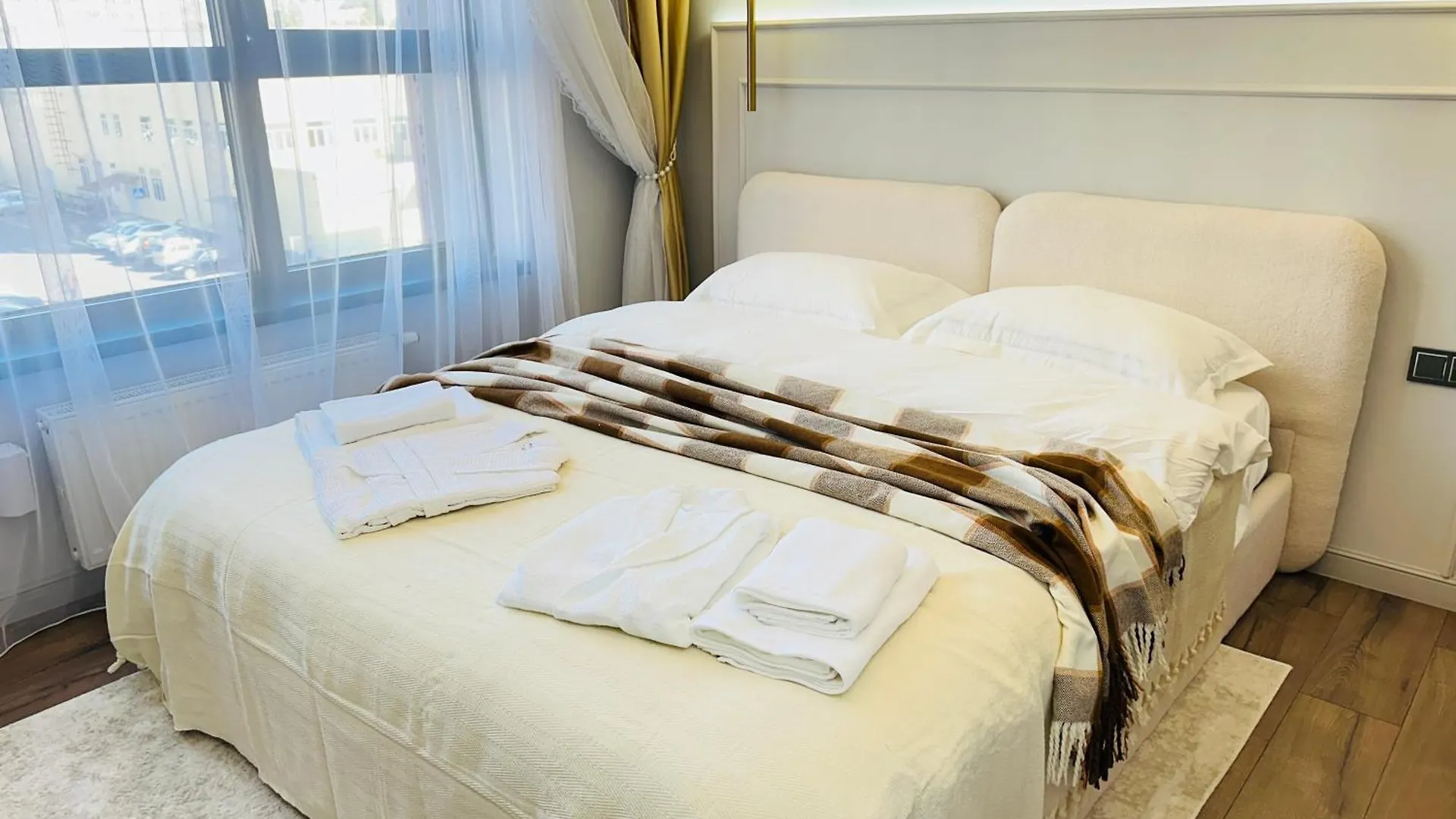 Vilura Home Urban Lux Apartment Almaty Kazakhstan