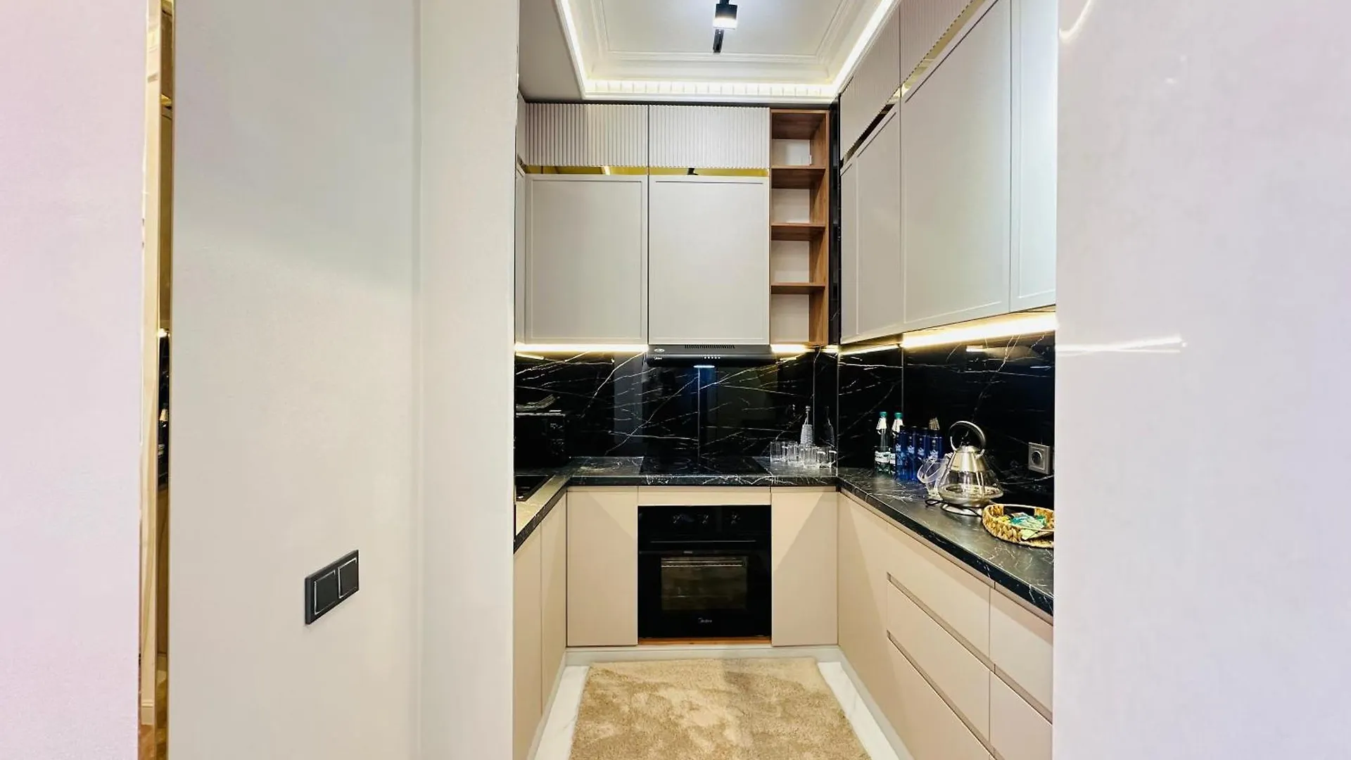 Vilura Home Urban Lux Apartment Almaty