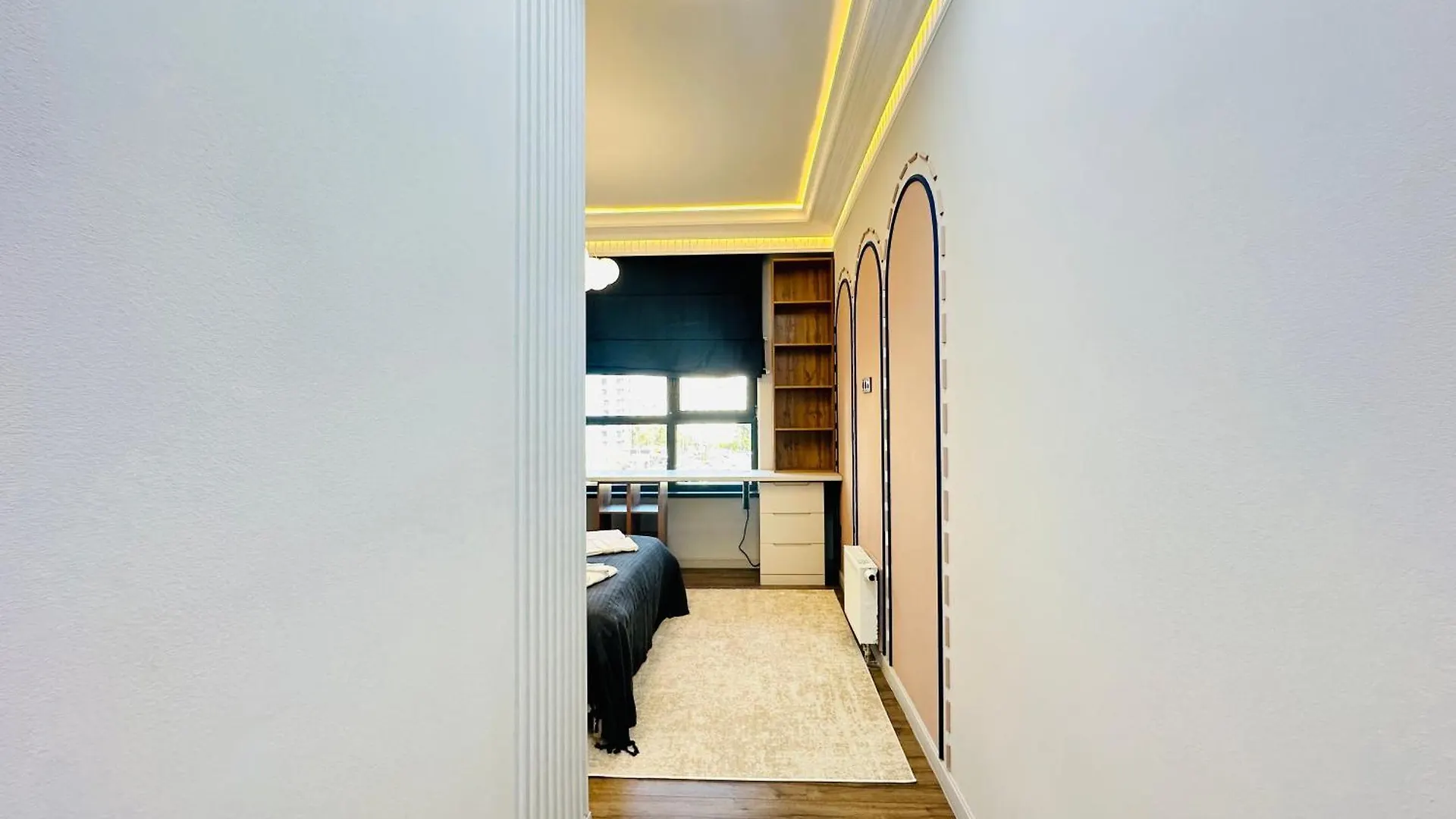 Vilura Home Urban Lux Apartment Almaty