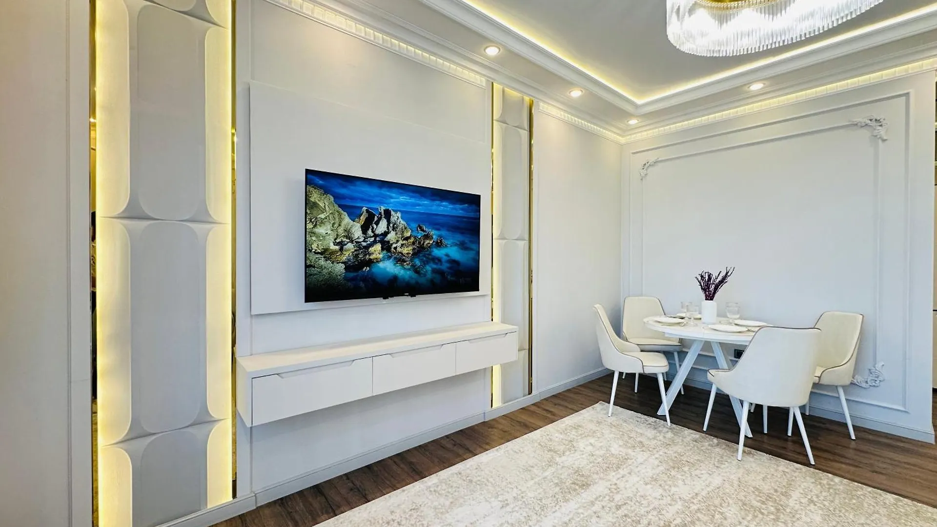 Vilura Home Urban Lux Apartment Almaty