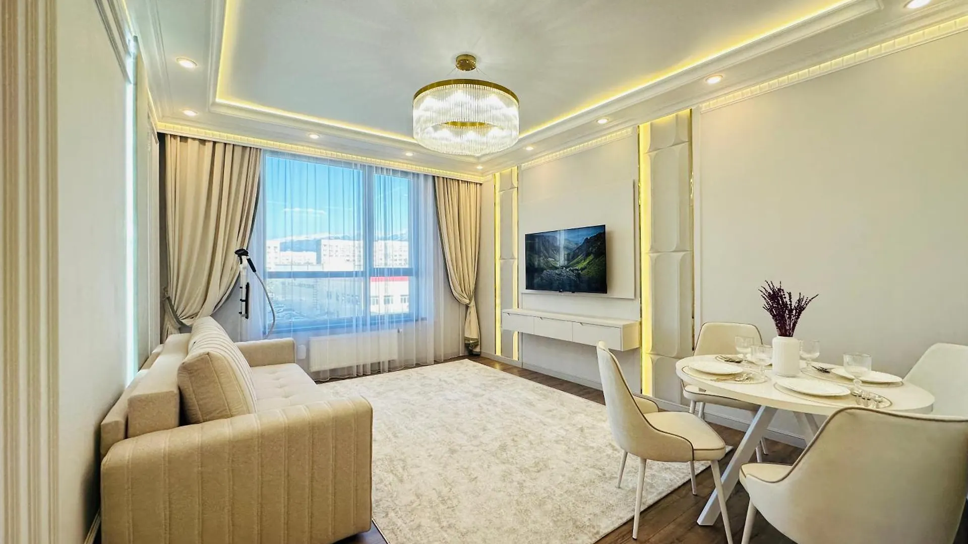 Vilura Home Urban Lux Apartment Almaty Kazakhstan