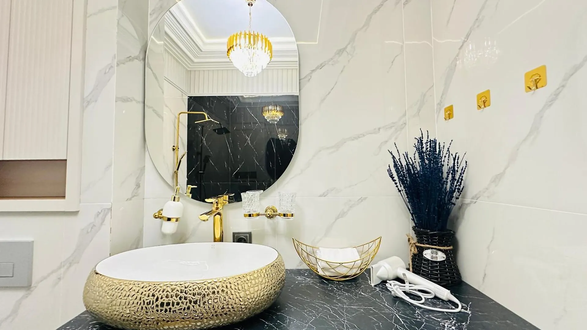 Vilura Home Urban Lux Apartment Almaty