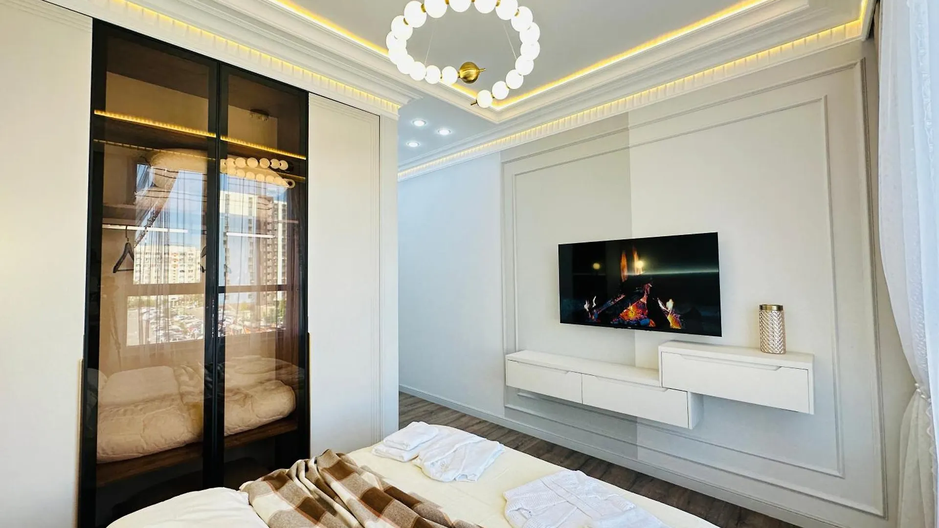 Vilura Home Urban Lux Apartment Almaty Kazakhstan
