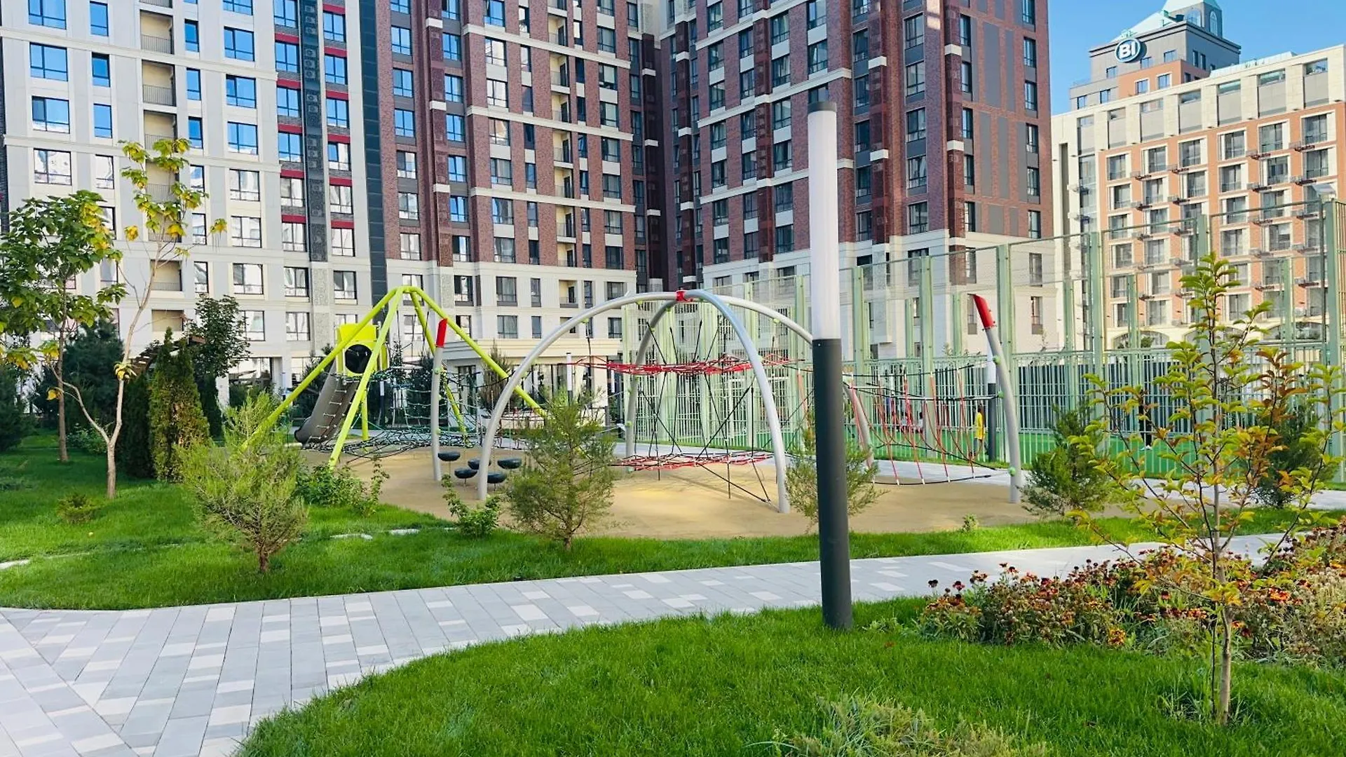 Vilura Home Urban Lux Apartment Almaty